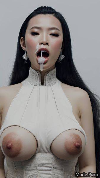 Facial uncircumcised cock bukkake cum in mouth chinese wife busty AI porn - made.porn - China on pornintellect.com