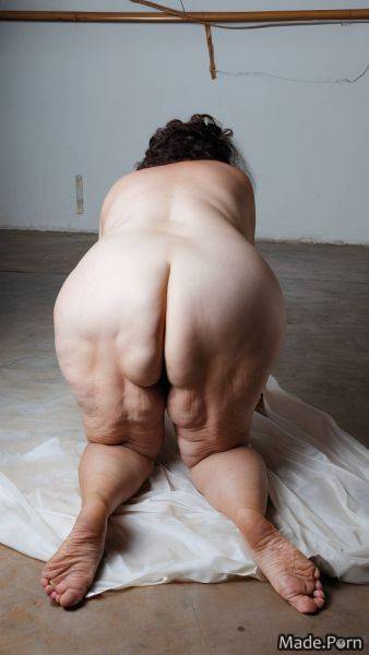 Photo tall looking back 70 thick thighs hairy big ass AI porn - made.porn on pornintellect.com