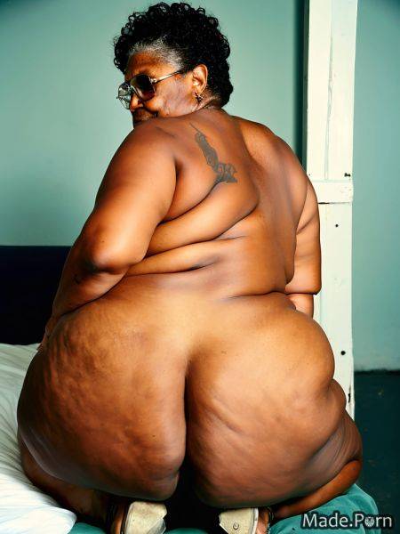 Bimbo sideview nude bicycle thighs thick thighs 80 AI porn - made.porn on pornintellect.com
