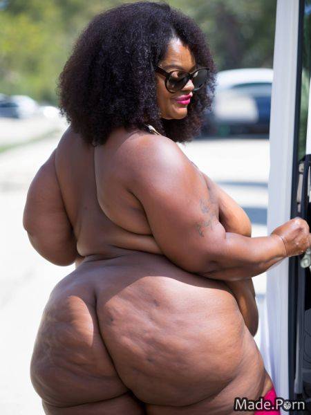 Big ass fat chubby street 80 black hair ssbbw AI porn - made.porn on pornintellect.com