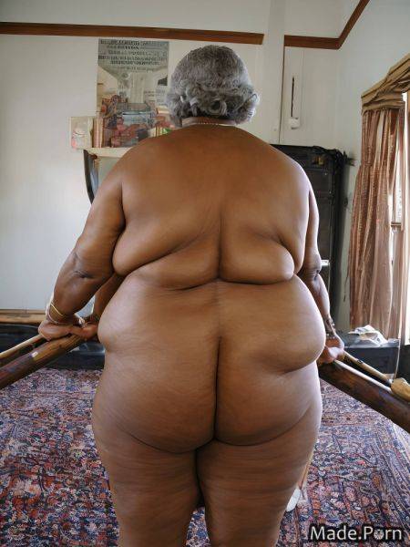 Black looking back amateur busty 80 black hair nigerian AI porn - made.porn - Nigeria on pornintellect.com