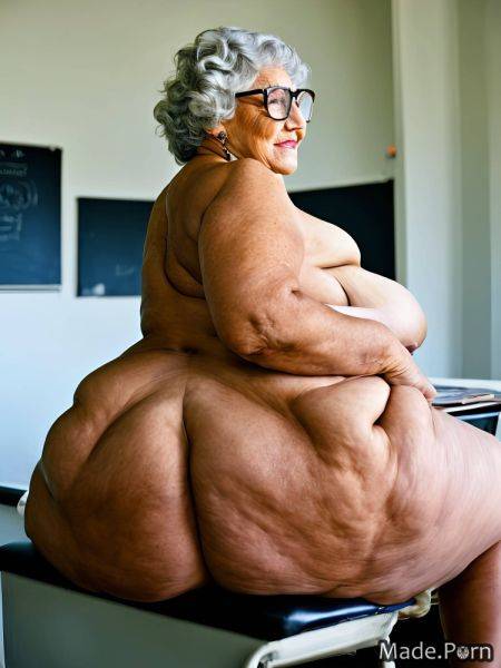 Bimbo tall nude slutty sitting woman chubby AI porn - made.porn on pornintellect.com