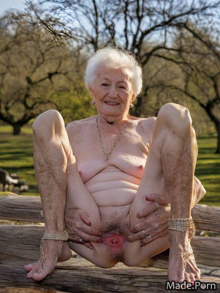 Barefoot skinny jewelry park small tits spreading legs short AI porn - made.porn on pornintellect.com