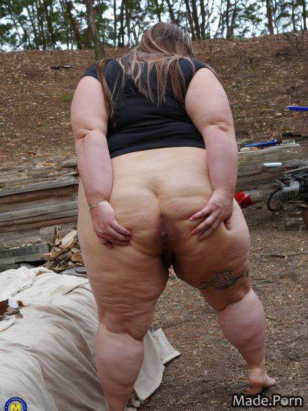 Tattoos big tits barista 50 campfire short hungarian AI porn - made.porn - Hungary on pornintellect.com