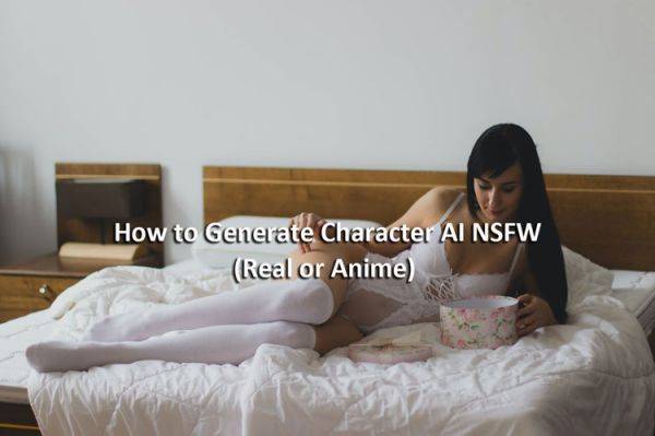 How to Generate Character AI NSFW (Real or Anime) in 2024 - aihentai.co on pornintellect.com