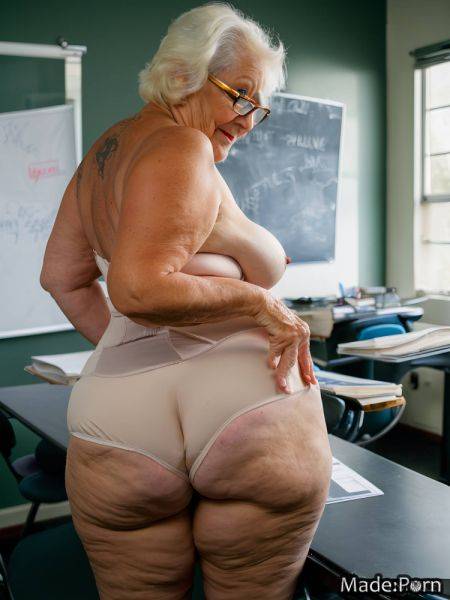 Woman chubby seductive big hips slutty caucasian long legs AI porn - made.porn on pornintellect.com