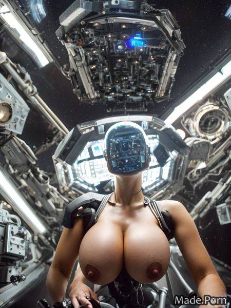 Pov sci-fi big ass fat cyborg british robot AI porn - made.porn - Britain on pornintellect.com