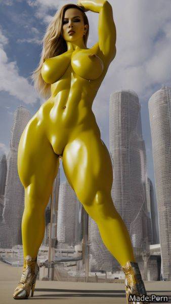 Natural tits gigantic boobs sci-fi pawg shaved wet perfect body AI porn - made.porn on pornintellect.com