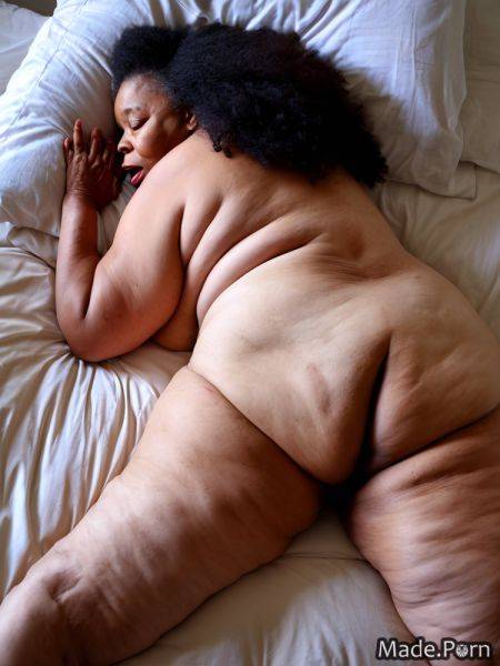 Chubby sleeping bed bedroom fat 90 cum in pussy AI porn - made.porn on pornintellect.com