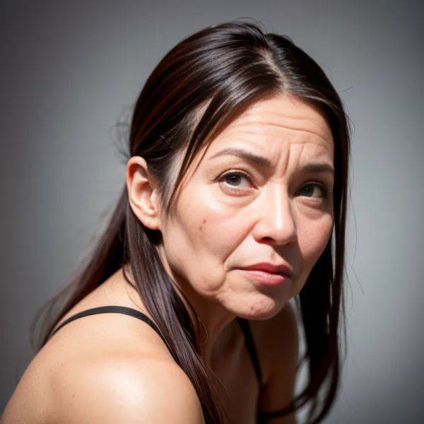 Woman,elder,(RAW photo, best quality, masterpiece:1.1), (realistic, photo-realistic:1.2), ultra-detailed, ultra high res, physically-based rendering,(adult:1.5) - pornmake.ai on pornintellect.com