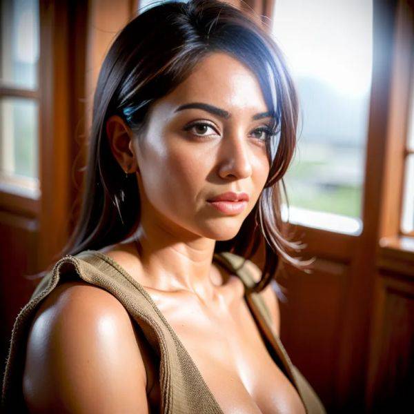 , Arabs,woman,thirties,(RAW photo, best quality, masterpiece:1.1), (realistic, photo-realistic:1.2), ultra-detailed, ultra high res, physically-based rendering,(adult:1.5) - pornmake.ai on pornintellect.com