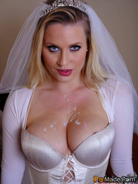 Corset cleavage small ass bukkake woman slutty busty AI porn - made.porn on pornintellect.com