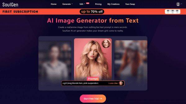 Top 13 Naked AI Generators for Porn Content Creation - aihentai.co on pornintellect.com