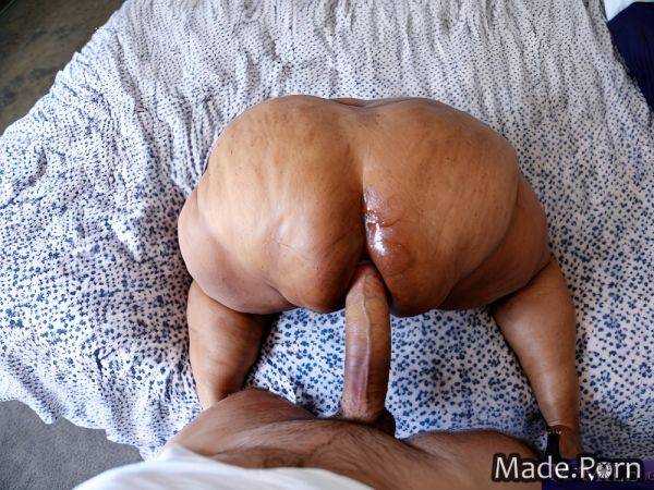 Hair bun 90 chubby big cock fat anal african american AI porn - made.porn - Usa on pornintellect.com