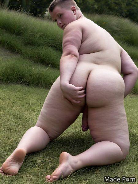 Football field big cock 18 big tits chubby ginger big ass AI porn - made.porn on pornintellect.com