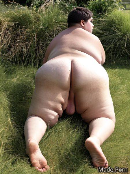 Nude fairer skin photo big ass football field big cock short hair AI porn - made.porn on pornintellect.com