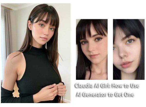 Claudia AI Girl: How to Use AI Generator Get One - AI Hentai - aihentai.co on pornintellect.com
