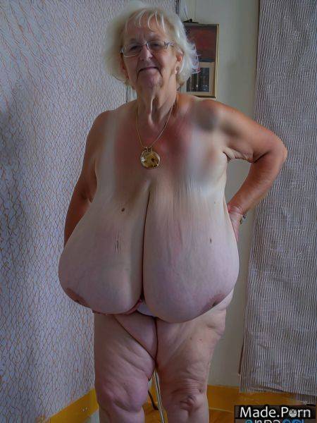Long hair bbw tan lines strip club suspender belt chubby short AI porn - made.porn on pornintellect.com