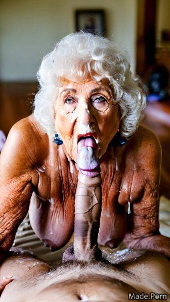 Blowjob bukkake saggy tits handjob big cock made 90 AI porn - made.porn on pornintellect.com
