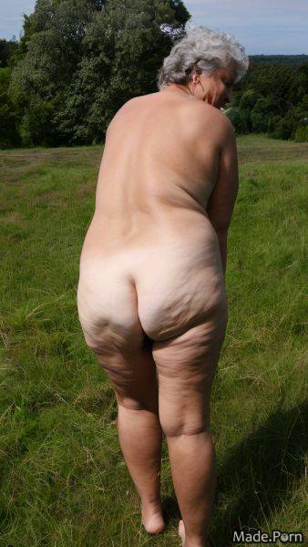 Nude perfect body woman barefoot thick thighs bottomless photo AI porn - made.porn on pornintellect.com