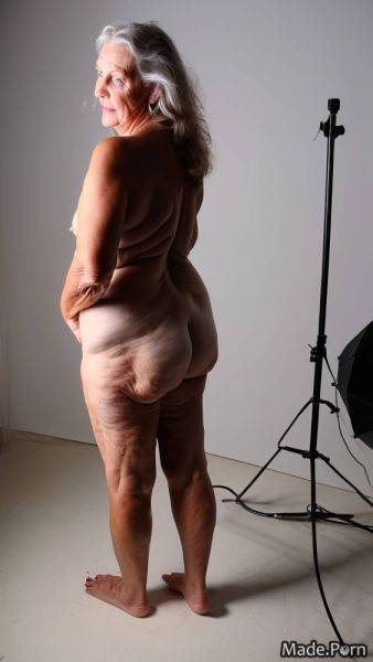 Pov woman bottomless photo big ass 70 barefoot AI porn - made.porn on pornintellect.com