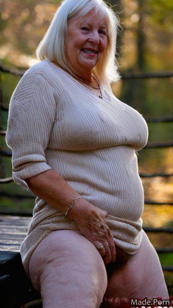 Spreading legs thick thighs 80 babe big ass big tits wife AI porn - made.porn on pornintellect.com