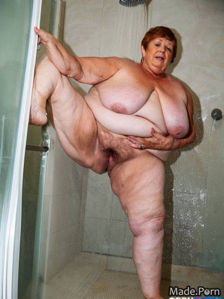 Big ass big hips hairy spreading legs ginger nude fairer skin AI porn - made.porn on pornintellect.com
