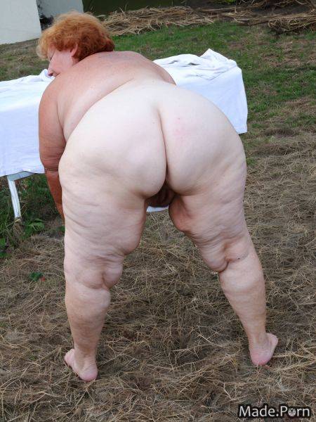 Standing 80 spreading ass public saggy tits nude orgasm AI porn - made.porn on pornintellect.com