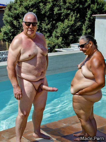 Masturbation photo hairy fat muscular bbw voyeur AI porn - made.porn on pornintellect.com