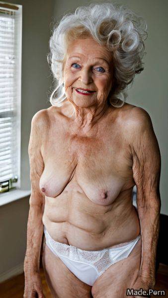 Fairer skin small ass bikini slutty looking at viewer caucasian standing AI porn - made.porn on pornintellect.com