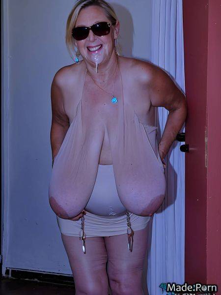 Bbw public skinny 90 huge boobs full shot necklace AI porn - made.porn on pornintellect.com