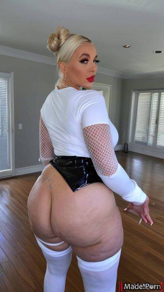 Cumshot long sleeves big ass babe fetish jewish blowjob AI porn - made.porn on pornintellect.com