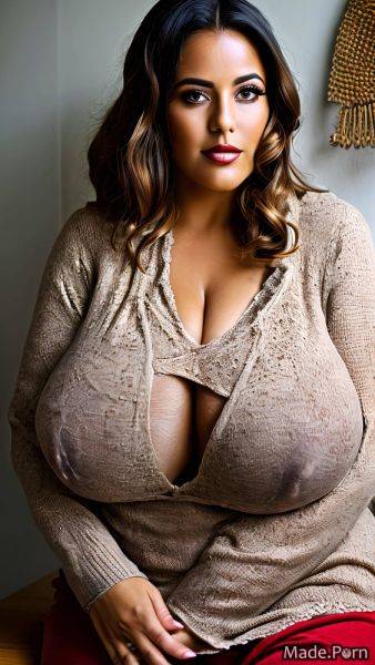 Hairy fat indoors woman nude thick thighs close up AI porn - made.porn on pornintellect.com