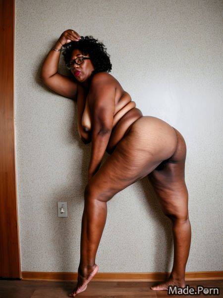 Big hips thick thighs nigerian standing silver big ass oiled body AI porn - made.porn - Nigeria on pornintellect.com