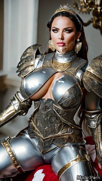 Indoors big hips spreading legs chubby saggy tits cum on tits copper AI porn - made.porn on pornintellect.com