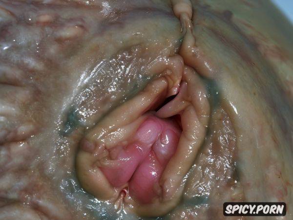 Ultra realistic ultra detailed real natural colors detailed anatomy expressive faces old tourist wife cum in mouth exposes her prolapsed uterus and visibly inflamed cervix protruding from pussy again - spicy.porn - India on pornintellect.com