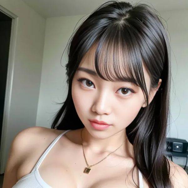 ,korean,kpop idol,woman,twenties,(RAW photo, best quality, masterpiece:1.1), (realistic, photo-realistic:1.2), ultra-detailed, ultra high res, physically-based rendering,(adult:1.5) - pornmake.ai - North Korea on pornintellect.com