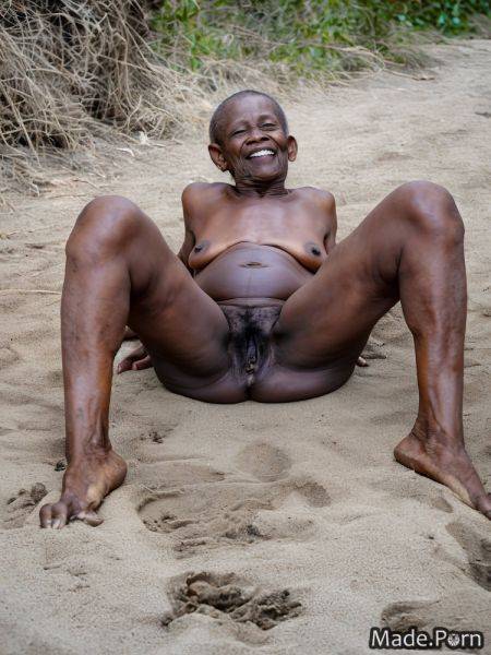 Himba 90 photo babe nude black hair skinny AI porn - made.porn on pornintellect.com