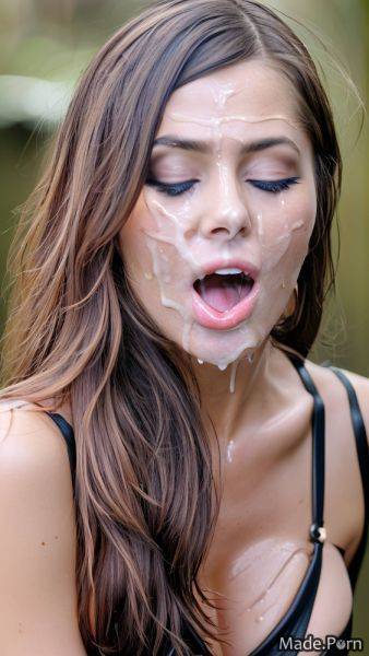 White huge boobs facial caucasian woman gigantic boobs movie AI porn - made.porn on pornintellect.com