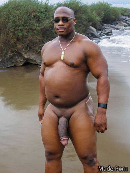 Bracelet chubby athlete amateur gay thick fat AI porn - made.porn on pornintellect.com