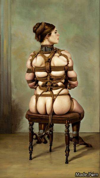 Bukkake castle caucasian victorian 30 woman spreading legs AI porn - made.porn on pornintellect.com