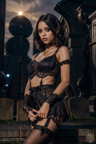 Jenna Ortega ai generated deepfake mix pt1 - erome.com on pornintellect.com