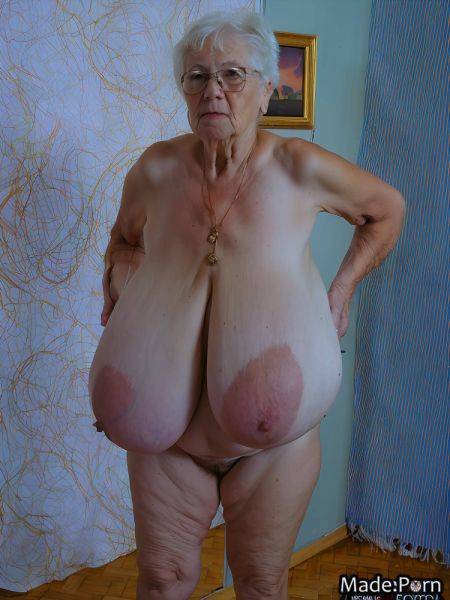 Thick tan lines chubby full shot thick thighs short looking at viewer AI porn - made.porn on pornintellect.com