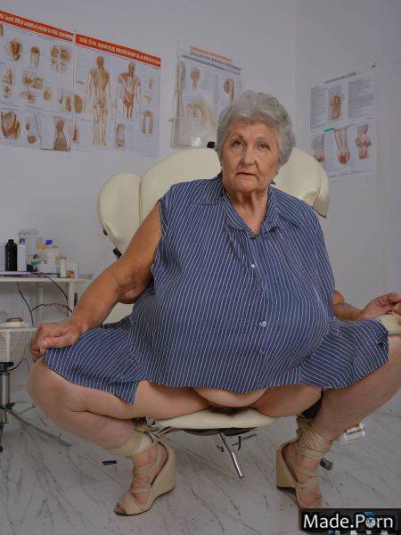 Long hair big ass gigantic boobs white big hips lying bondage AI porn - made.porn on pornintellect.com