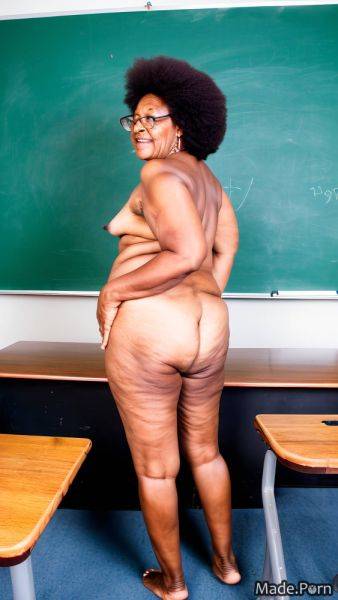 Looking at viewer woman 90 photo thick thighs hairy tall AI porn - made.porn on pornintellect.com