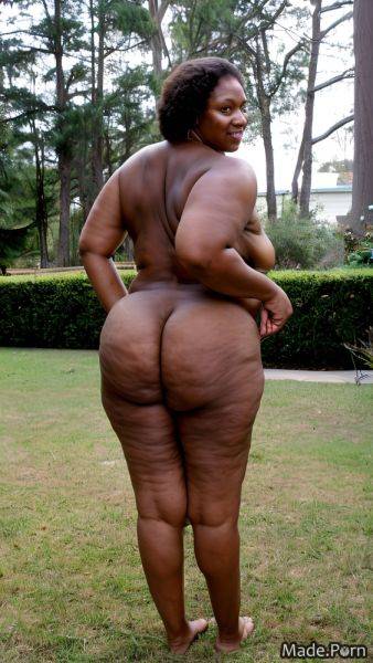 Woman hairy big ass african american thick thighs perfect body big hips AI porn - made.porn - Usa on pornintellect.com
