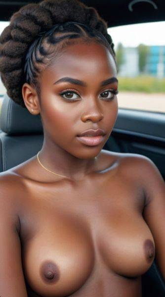 AI generated Black Girls/Models nude - erome.com on pornintellect.com