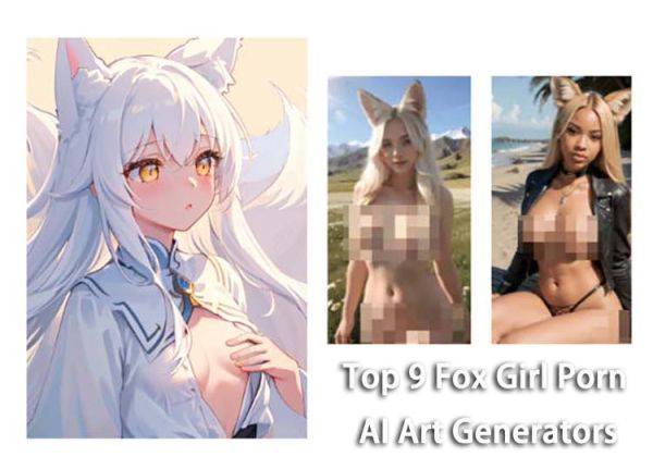Top 8 Fox Girl Porn AI Art Generators - AI Hentai - aihentai.co on pornintellect.com
