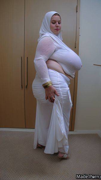 Nude thick slutty berber hijab spreading pussy lips white AI porn - made.porn on pornintellect.com