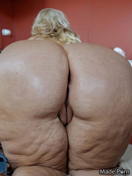 Nude from behind 60 spreading legs big ass ssbbw german AI porn - made.porn - Germany on pornintellect.com